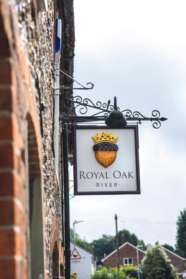 Hotel Royal Oak Dover Exterior foto